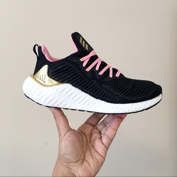 adidas | Shoes | Womens Adidas Alphaboost Running Shoes | Poshmark